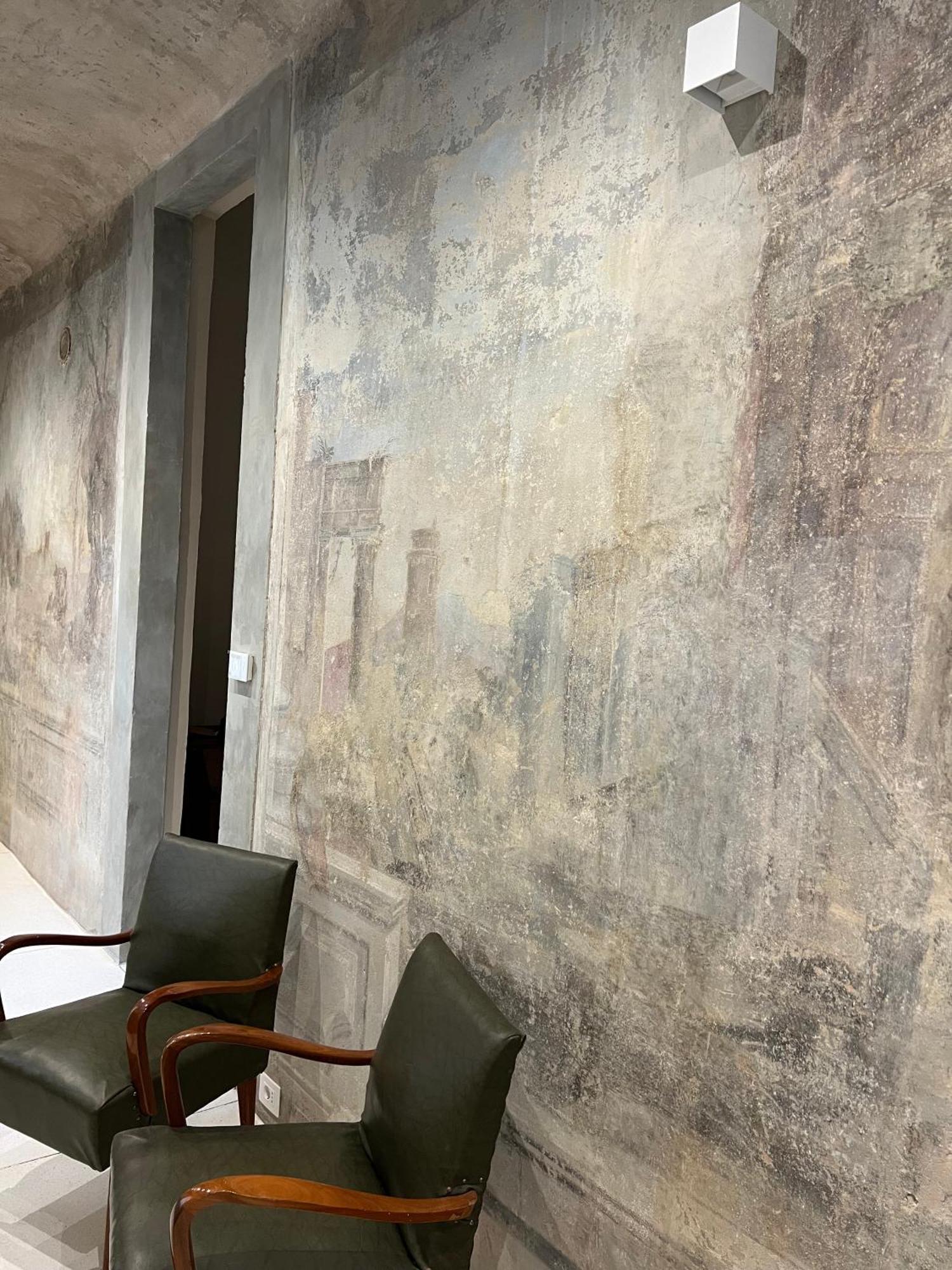 Апартаменти L'Affresco - Relais In Santo Spirito Флоренція Екстер'єр фото